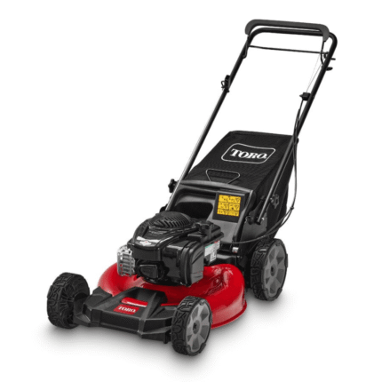 Toro 21 in. (53 cm) Recycler® Self-Propel Gas Lawn Mower