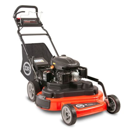 DR PRO MAX 30″ Wide Area Lawn Mower Flex-Speed Drive System